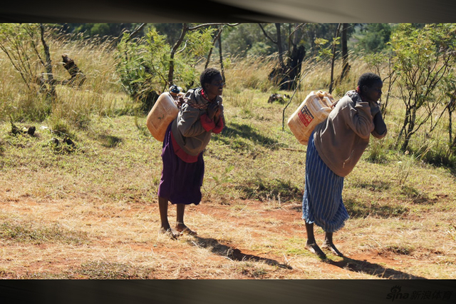 29-在肯尼亚的母亲和弟弟妹妹们，就靠中国了