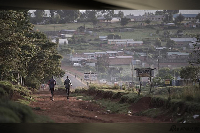 12-脏乱差的道路上训练出世界最快的选手