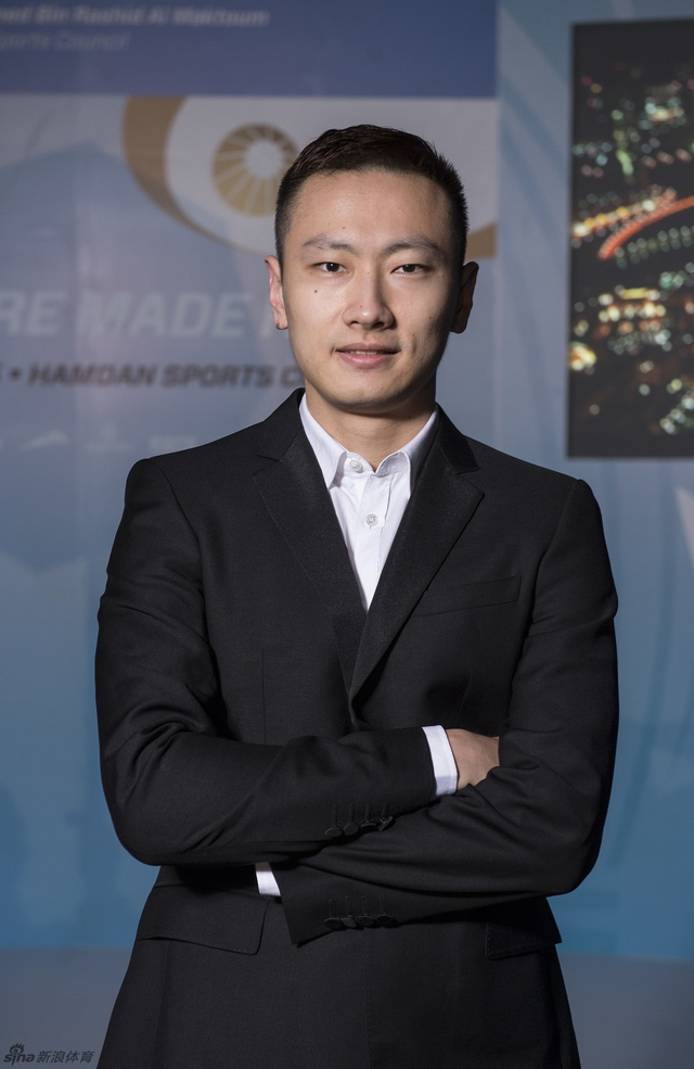 双打奥运冠军张楠