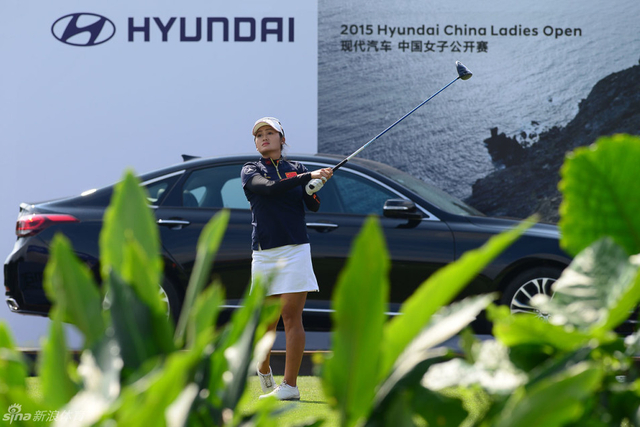 陈利庆望向击球