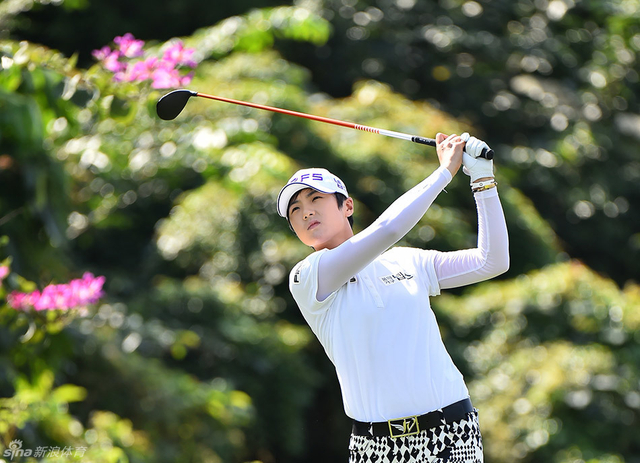 韩国选手朴城炫