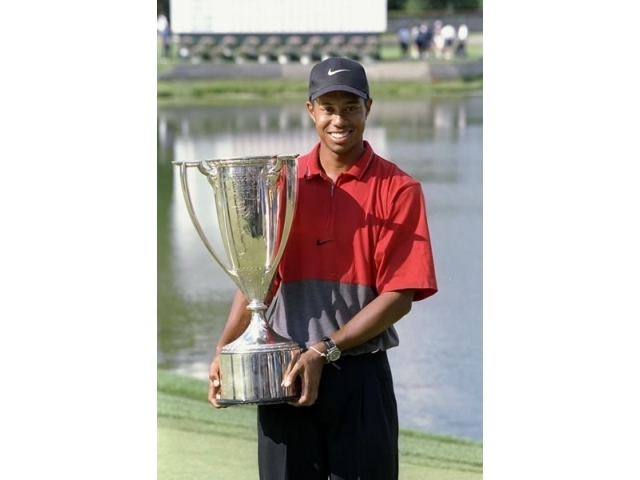 第6冠 1997年 西部公开赛