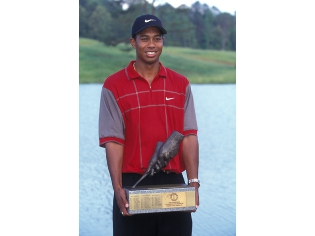 第7冠：1998年 贝尔南方精英赛