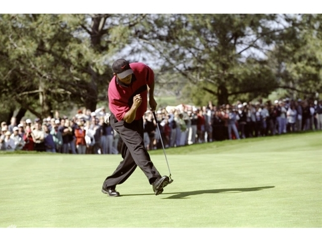 第8冠：1999年 别克邀请赛