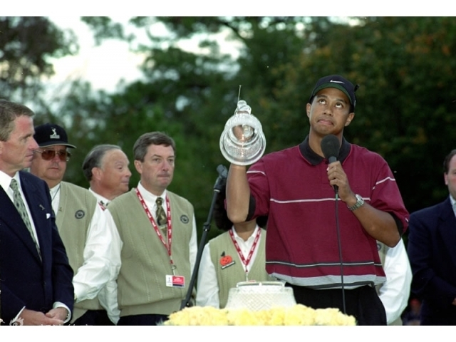 第14冠：1999年 巡回锦标赛