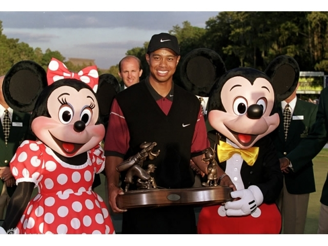 第13冠：1999年 迪斯尼精英赛