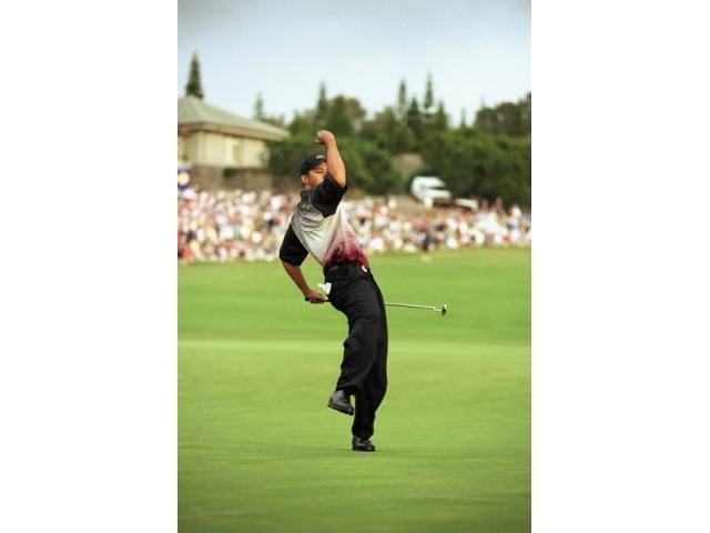 第16冠：2000年 奔驰锦标赛