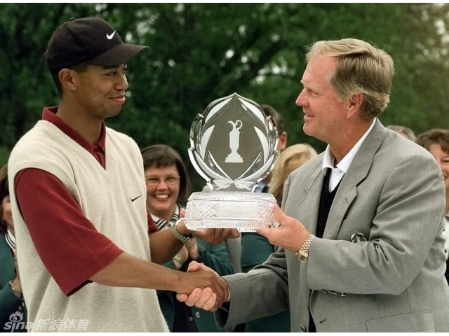 第19冠：2000年 纪念高球赛