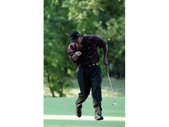 第22冠：2000年 PGA锦标赛