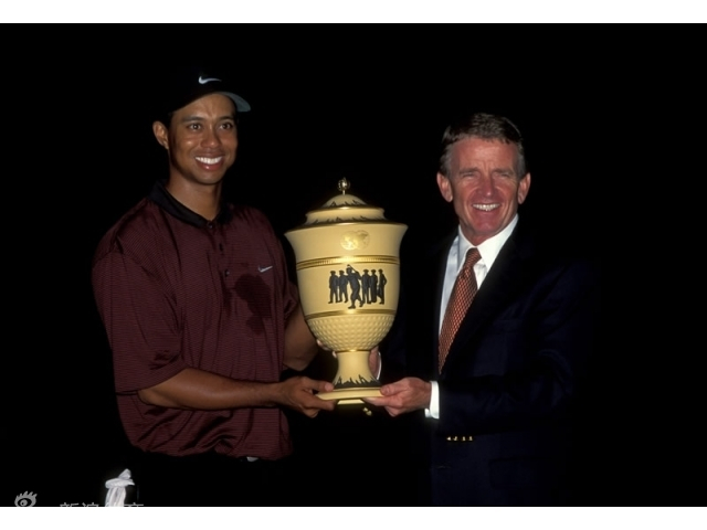 第23冠：2000年 WGC-NEC邀请赛