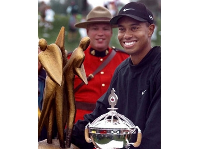 第24冠：2000年 加拿大公开赛