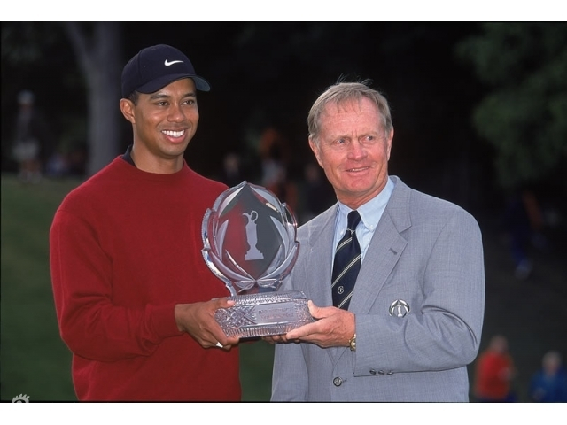 第28冠：2001年 纪念高球赛