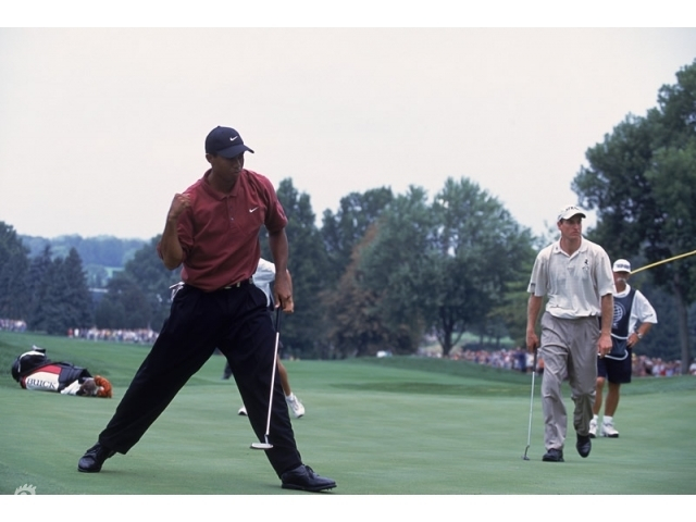 第29冠：2001年 NEC邀请赛