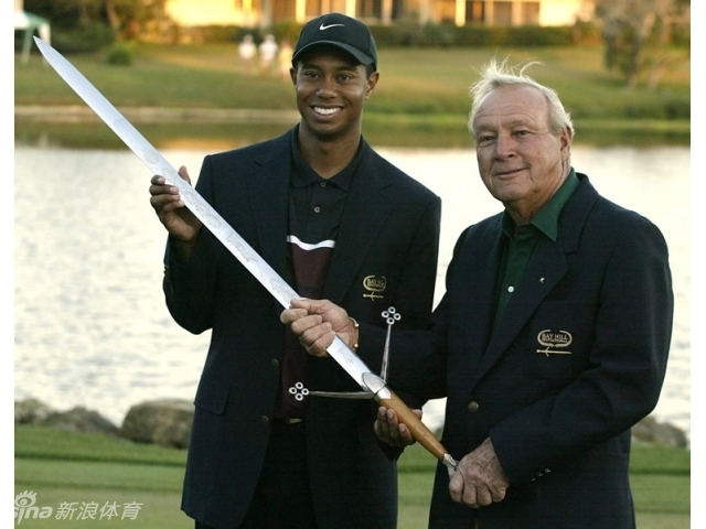 第30冠：2002年 湾丘邀请赛