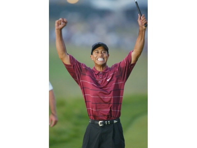 第32冠：2002年 美国公开赛