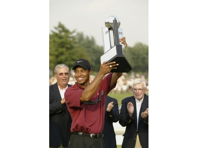 第33冠：2002年 别克公开赛