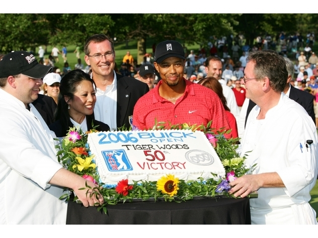 第50冠：2006年 别克公开赛