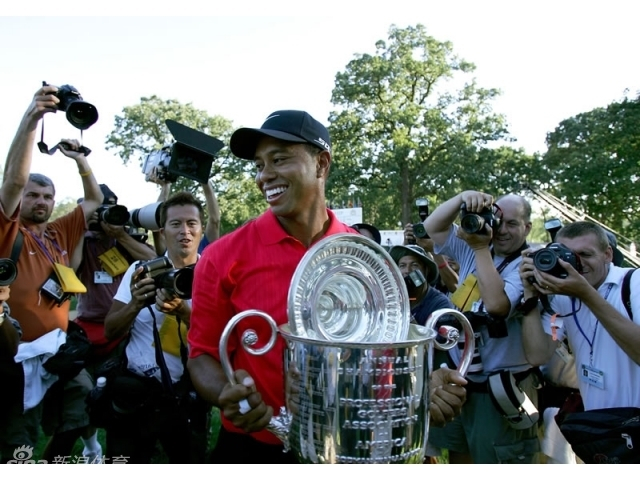 第51冠：2006年 PGA锦标赛