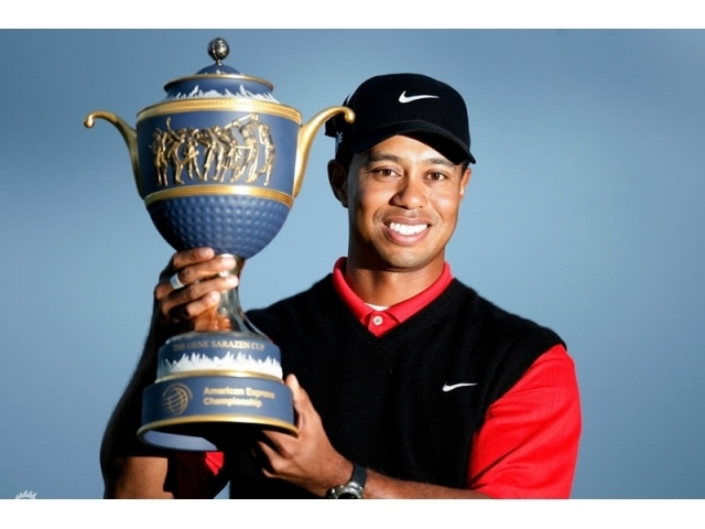 第54冠：2006年 WGC-美国运通锦标赛