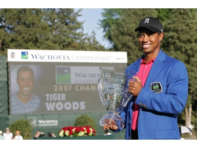 第57冠：2007年 美联银行锦标赛