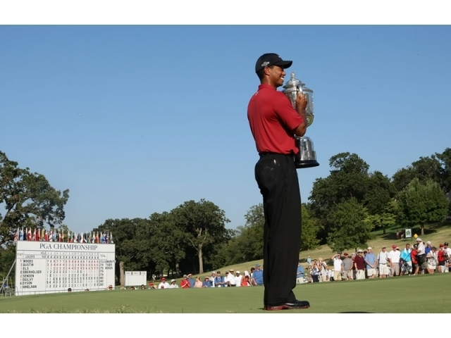 第59冠：2007年 PGA锦标赛