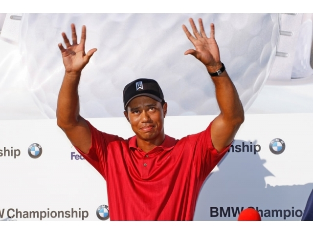 第60冠：2007年 BMW锦标赛