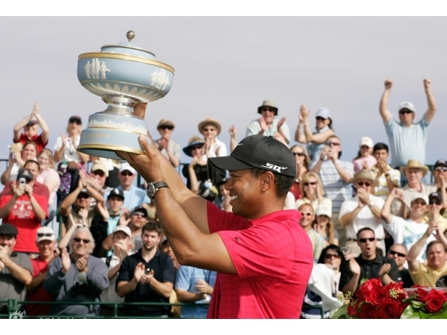 第63冠：2008年 WGC-埃森哲比洞锦标赛