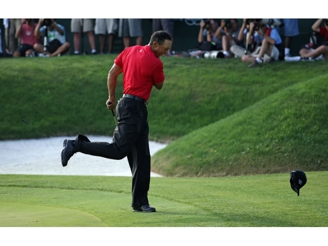 第64冠：2008年 阿诺-帕尔默邀请赛