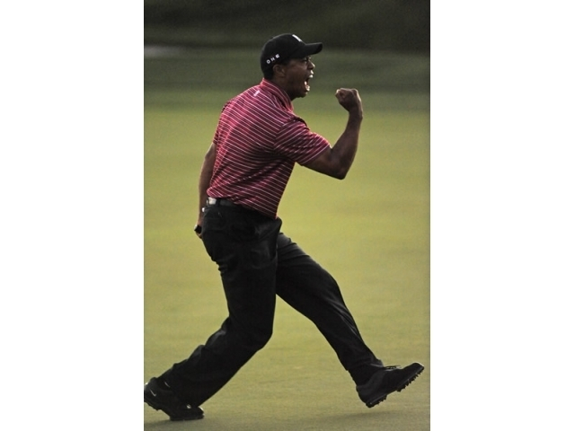 第66冠：2009年 阿诺-帕尔默邀请赛