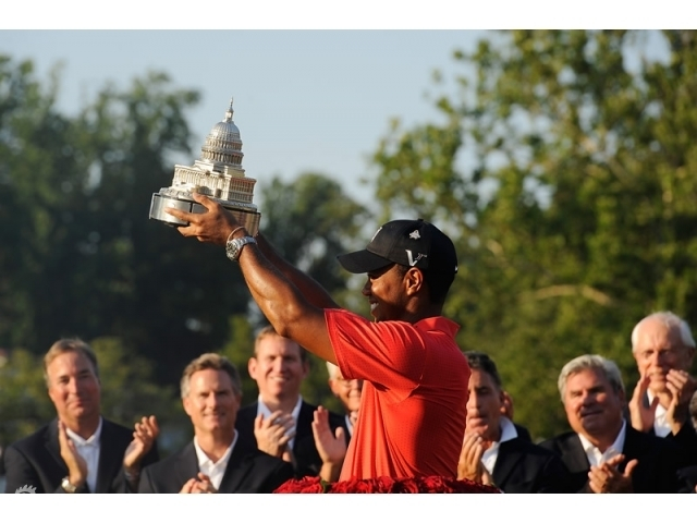 第74冠：2012年 AT&T全国锦标赛