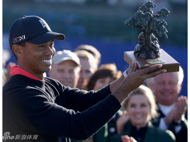 第75冠：2013年 农夫保险公开赛