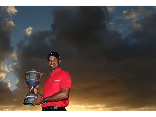 第76冠：2013年 WGC-凯迪拉克锦标赛