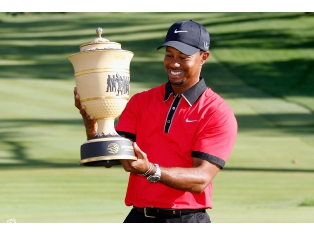 第79冠：2013年 WGC普利司通邀请赛