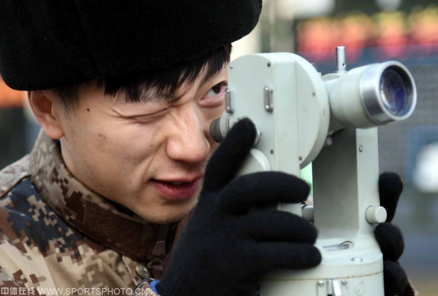 马龙练习测绘