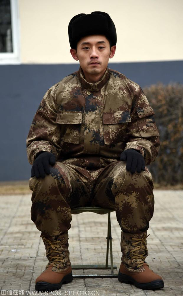 张继科