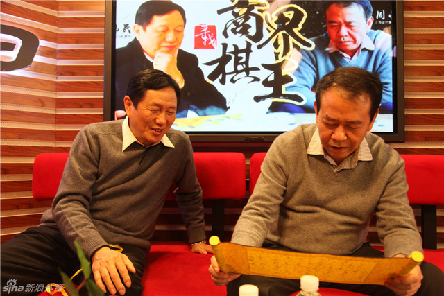 建桥学院董事长周星增打开“英雄帖”
