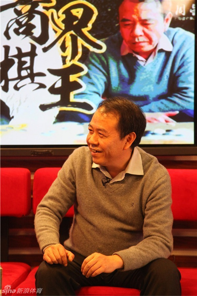 建桥学院董事长周星增有备而来