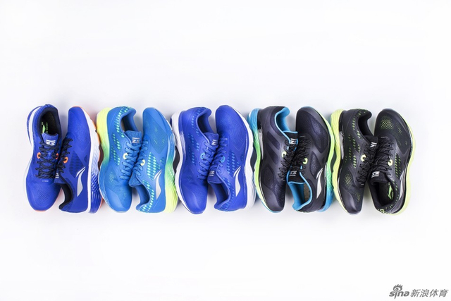 【装备控】李宁云系列升级 缓震加强配备智能芯