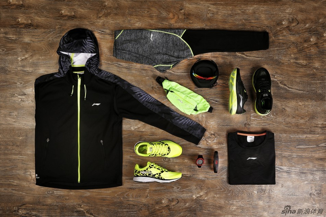 【装备控】李宁云系列升级 缓震加强配备智能芯