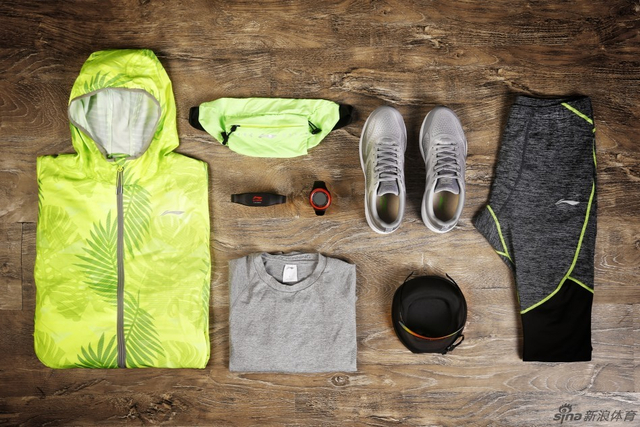 【装备控】李宁云系列升级 缓震加强配备智能芯