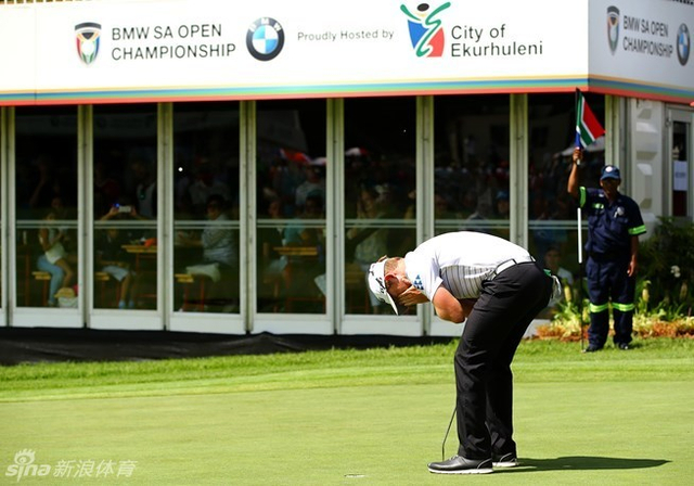 完成冠军推喜不自胜