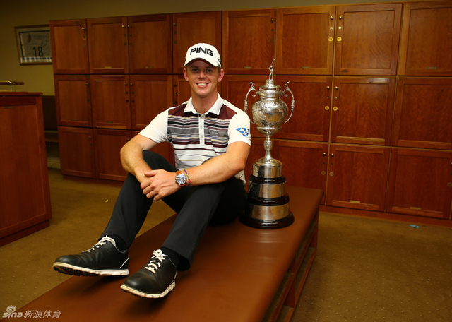 欧巡南非公开赛决赛轮