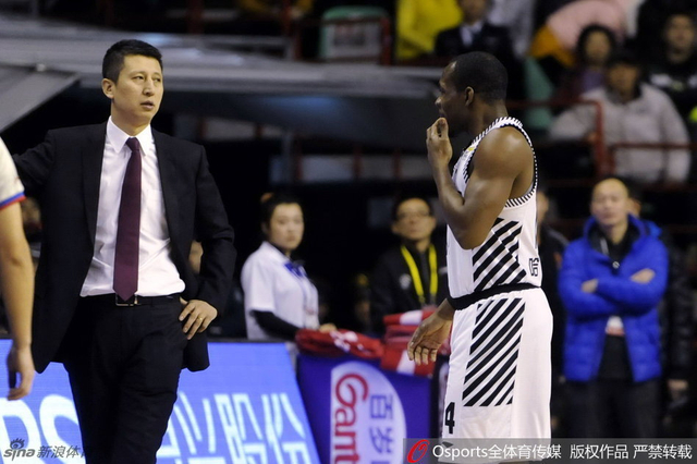 哈德森与郭士强沟通