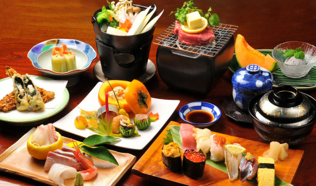 日本料理