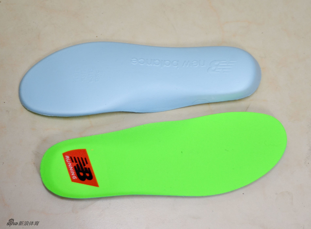 新百伦860v6跑鞋开箱实拍