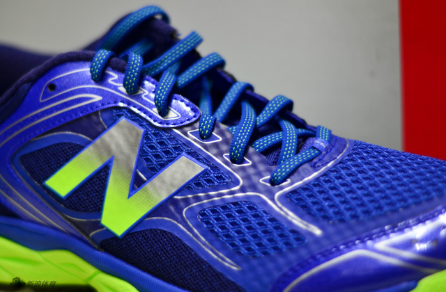 新百伦860v6跑鞋开箱实拍