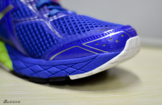 新百伦860v6跑鞋开箱实拍