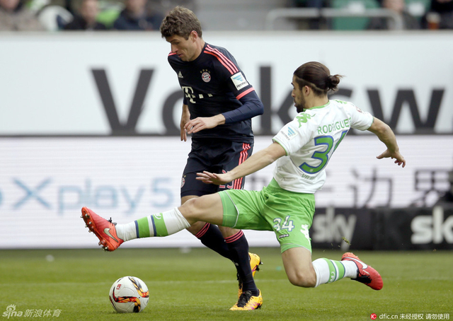 里卡多边路严防