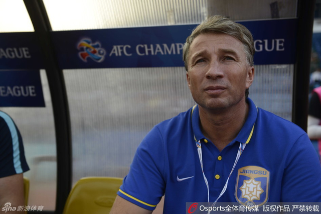 苏宁主帅佩特雷斯库