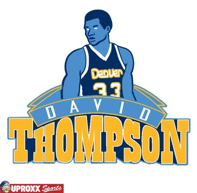 掘金+大卫-汤普森